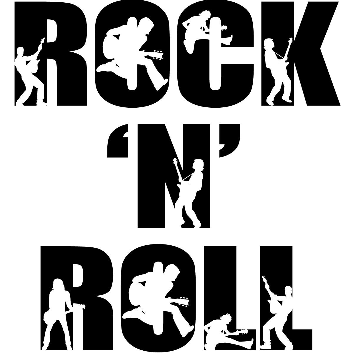 rock n roll 
