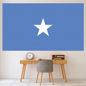 Somalia Flag Wall Sticker