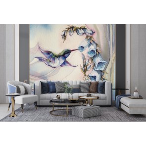 Expect a Miracle Wall Mural by Jody Bergsma