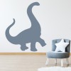 Brontosaurus Prehistoric Dinosaur Wall Sticker