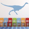 Edormaeu World Jurassic Dinosaur Wall Sticker