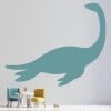 Futabasaurus World Jurassic Dinosaur Wall Sticker