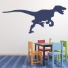Velociraptor Jurassic Dinosaur Wall Sticker