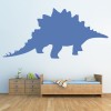 Stegosaurus Jurassic Dinosaur Wall Sticker