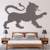 Chinthe Lion Mythical Fantasy Wall Sticker