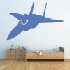 Fighter Jet Plane Aircraft Wall Sticker