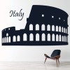 Colosseum Rome Italy Wall Sticker