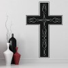 Decorative Cross Christianity Wall Sticker