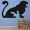 Zodiac Sign Leo Lion Wall Sticker