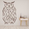 Barn Owl Birds Wall Sticker