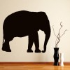 Elephant Safari Animals Wall Sticker