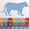 Lioness African Animals Wall Sticker