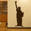 Statue Of Liberty America Wall Sticker