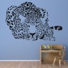 Leopard Big Cats Wall Sticker
