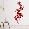 Chinese Dragon Bedroom Wall Sticker