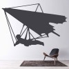 Hang Gliding Extreme Sports Wall Sticker
