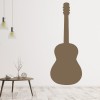 Guitar Musical Instruments Wall Sticker