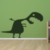 Dinosaur Monster Halloween Wall Sticker
