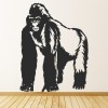 Gorilla Monkey Wall Sticker