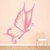 Elegant Butterfly Butterflies Wall Sticker