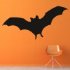 Vampire Bat Halloween Wall Sticker