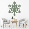 Xmas Snowflake Winter Christmas Wall Sticker