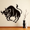 Taurus Bull Zodiac Sign Wall Sticker