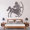 Sagittarius Zodiac Sign Wall Sticker