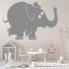 Circus Elephant Wall Sticker