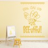 You Are So Beautiful Nursery Quote Wall Sticker