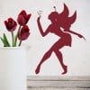 Fairy Magic Childrens Wall Sticker