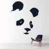 Panda Wild Animals Wall Sticker