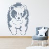 Pomeranian Dog Wall Sticker