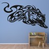 Panther Tribal Animals Wall Sticker