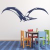 Pterodactyl Dinosaur Skeleton Wall Sticker