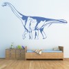 Saltasaurus Jurassic Dinosaur Wall Sticker