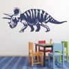 Triceratops Jurassic Dinosaur Wall Sticker