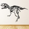 T-Rex Skeleton Jurassic Dinosaur Wall Sticker