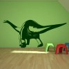 Brontosaurus Dinosaur Prehistoric Jurassic Wall Sticker