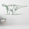 Psittacosaurus Prehistoric Dinosaur Wall Sticker