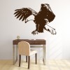 Soaring Eagle Bird Wall Sticker