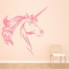 Unicorn Portrait Wall Sticker