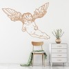 Flying Cherub Angel Wall Sticker