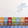 Leap Frog Childrens Wall Sticker