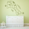 Leap Frog Kids Wall Sticker