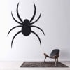 Spider Halloween Wall Sticker