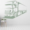 Truck Large Lorry Wall Sticker