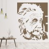 Albert Einstein Scientist Wall Sticker