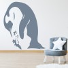 Penguin Family Arctic Animals Wall Sticker