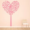 Heart Tree Wall Sticker
